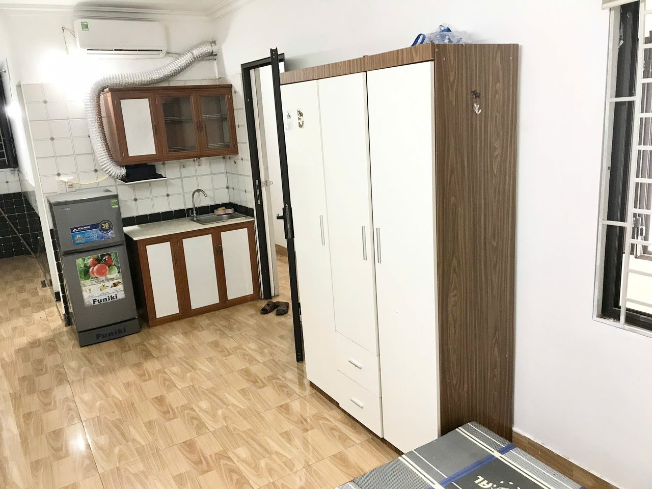 Căn hộ Studio 25m2 tại Tầng 4 — ảnh 2