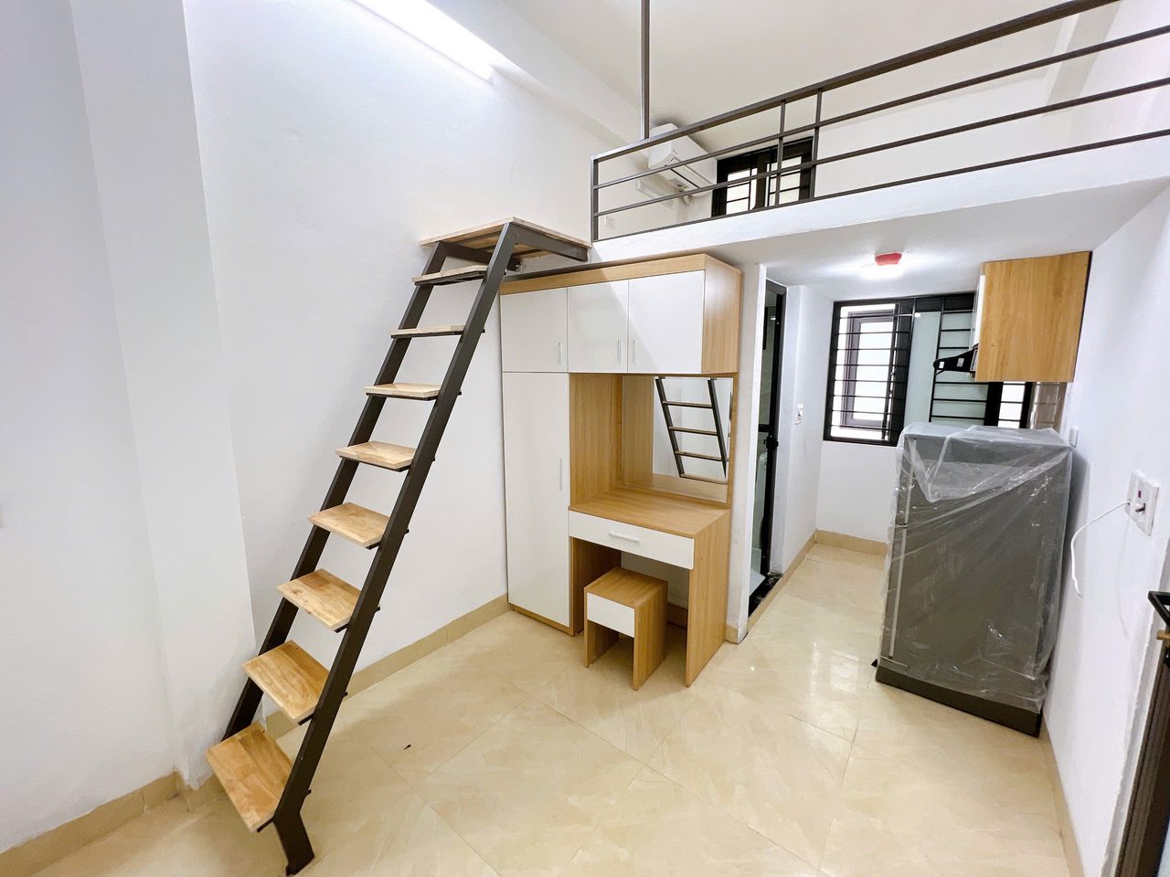 Căn hộ Studio 20m2 tại Tầng 2 — ảnh 1