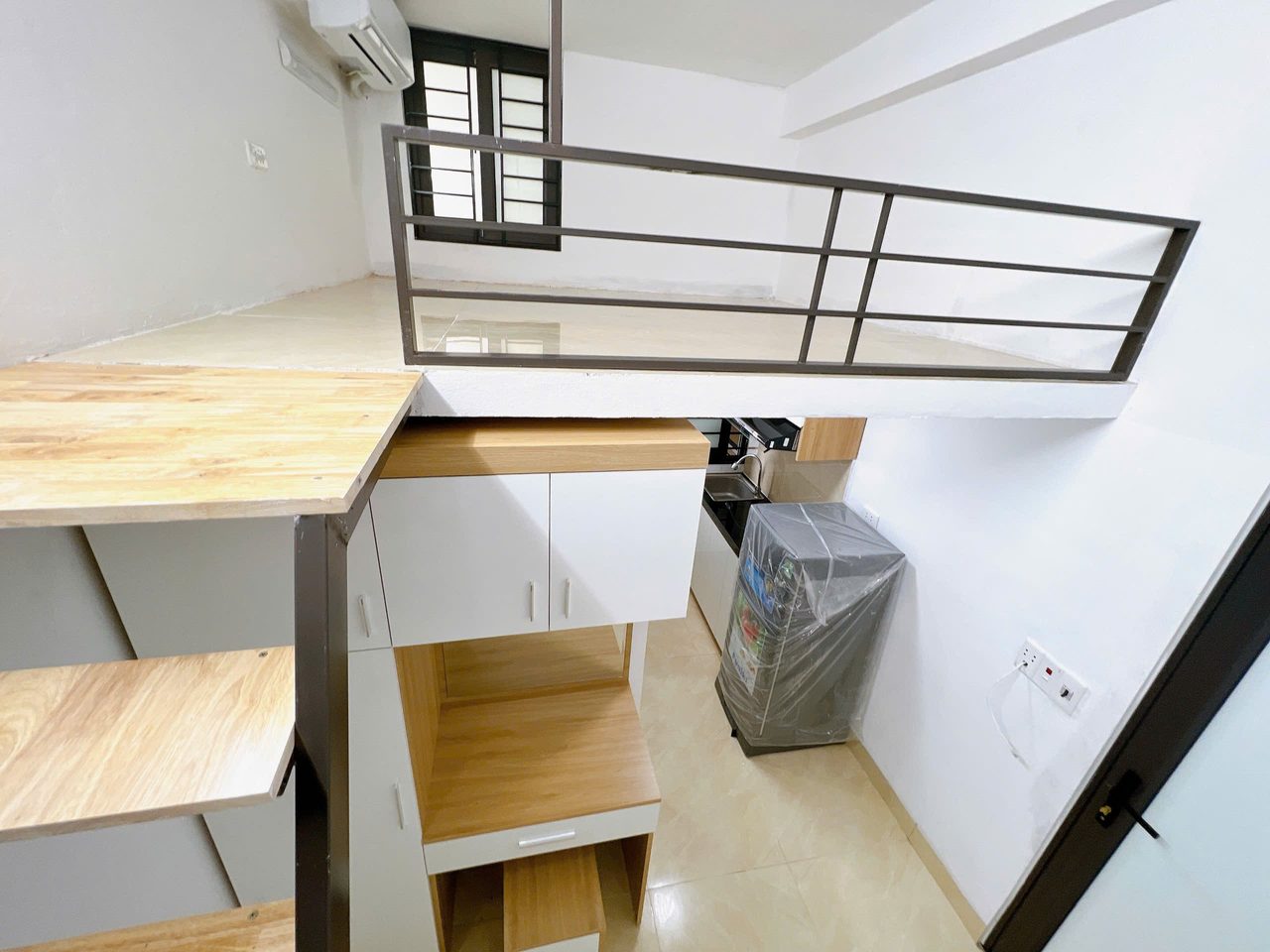 Căn hộ Studio 20m2 tại Tầng 2 — ảnh 2