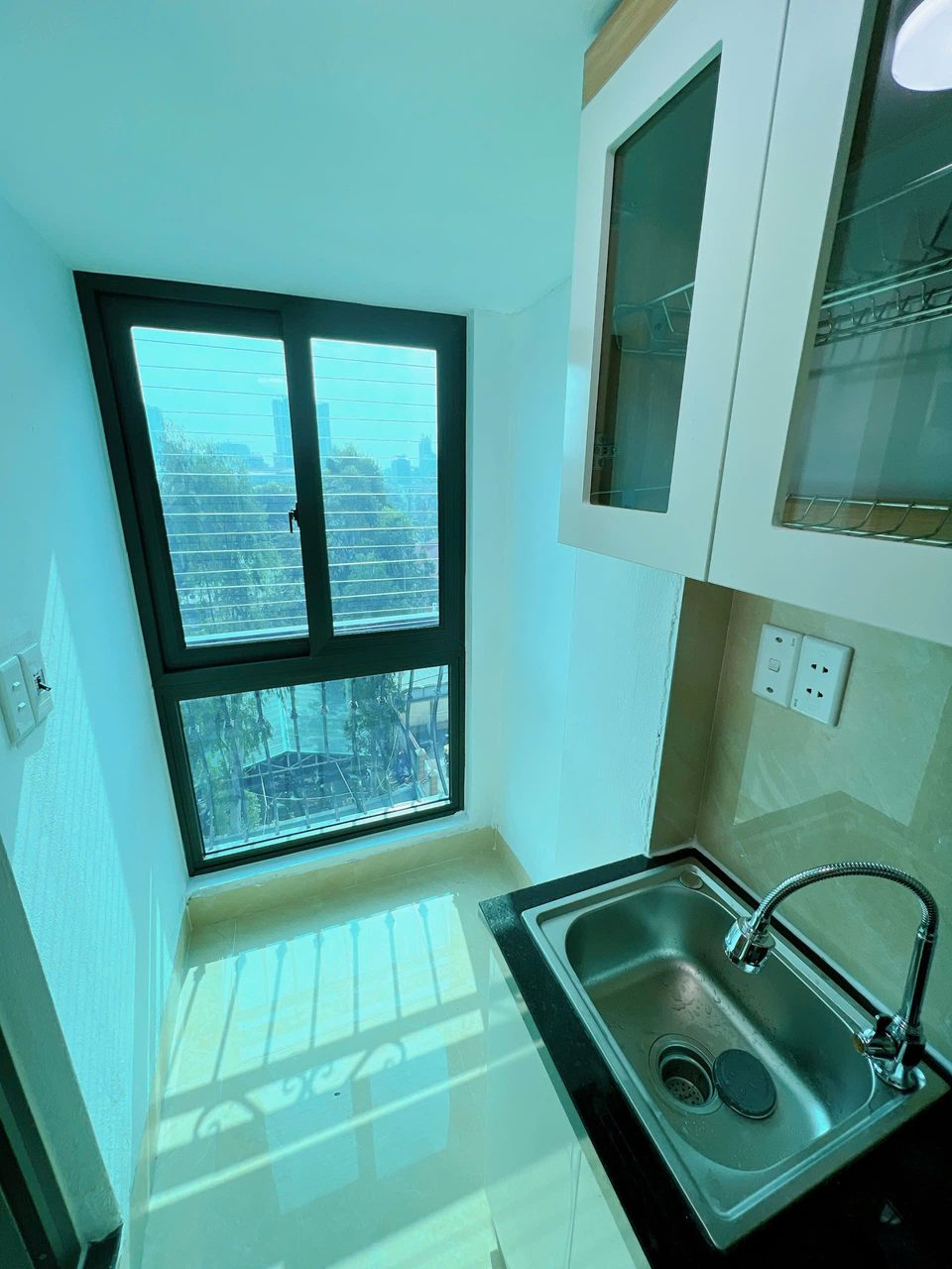 Căn hộ Studio 20m2 tại Tầng 4 — ảnh 1