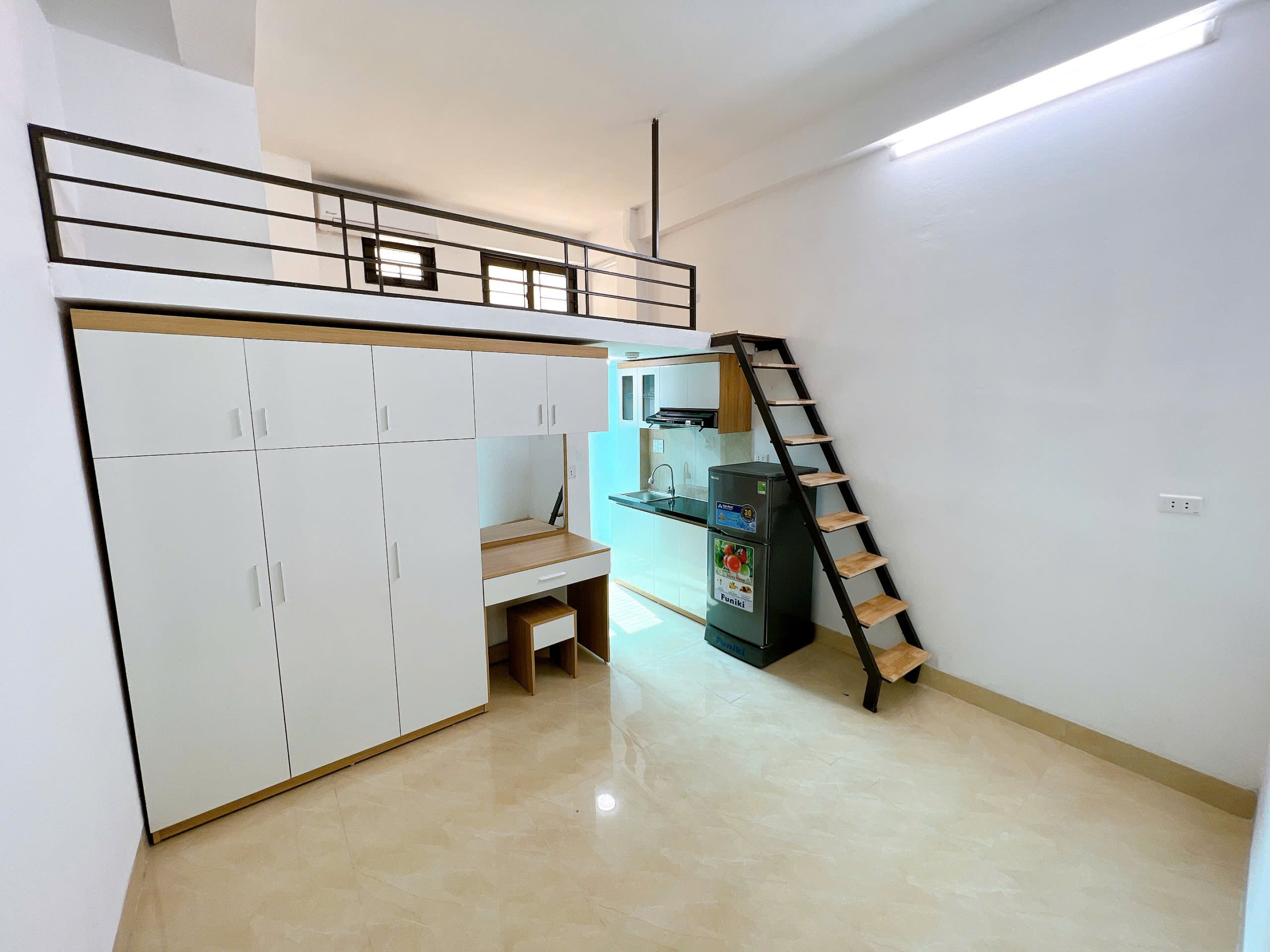 Căn hộ Studio 20m2 tại Tầng 4 — ảnh 2