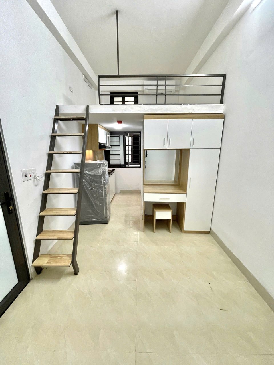 Căn hộ Studio 20m2 tại Tầng 1 — ảnh 1