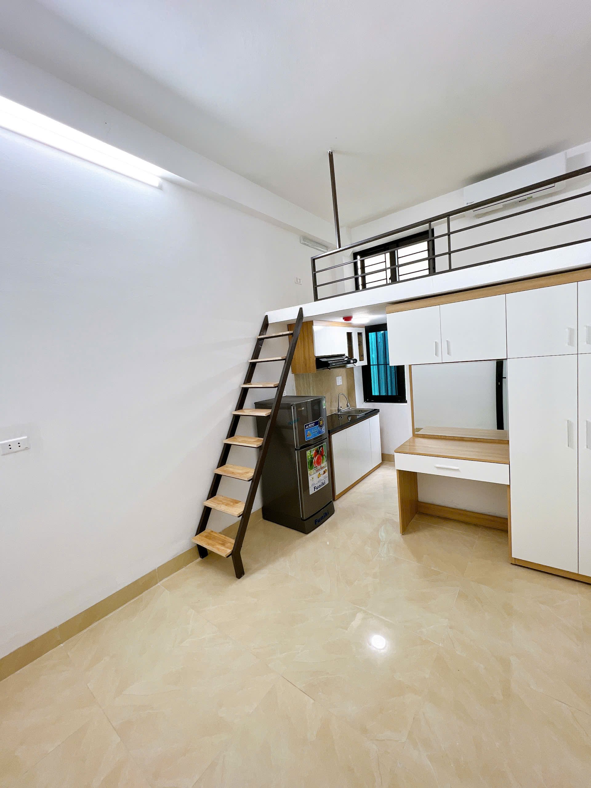 Căn hộ Studio 20m2 tại Tầng 6 — ảnh 2