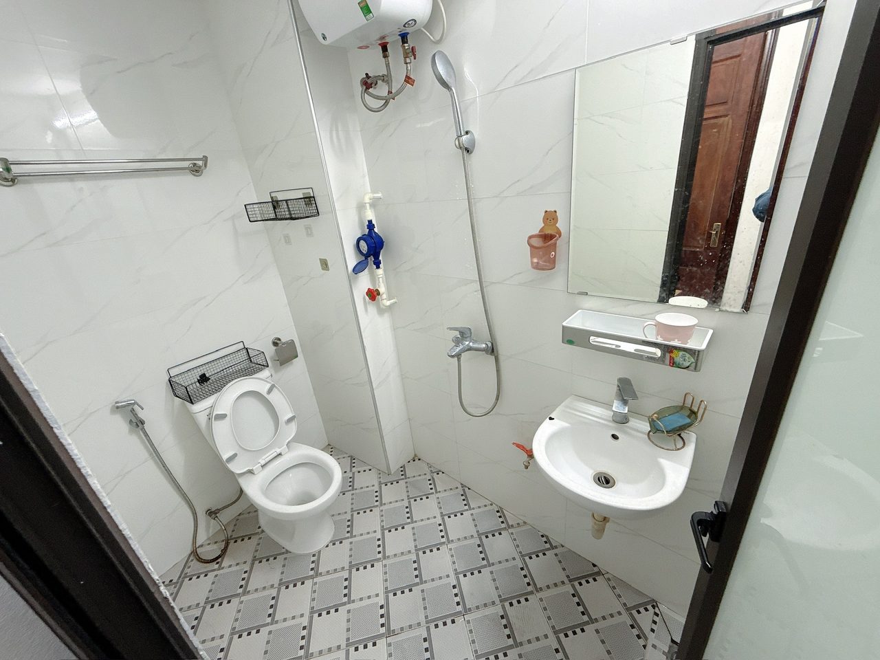 Căn hộ Studio 22m2 tại Tầng 2 — ảnh 2