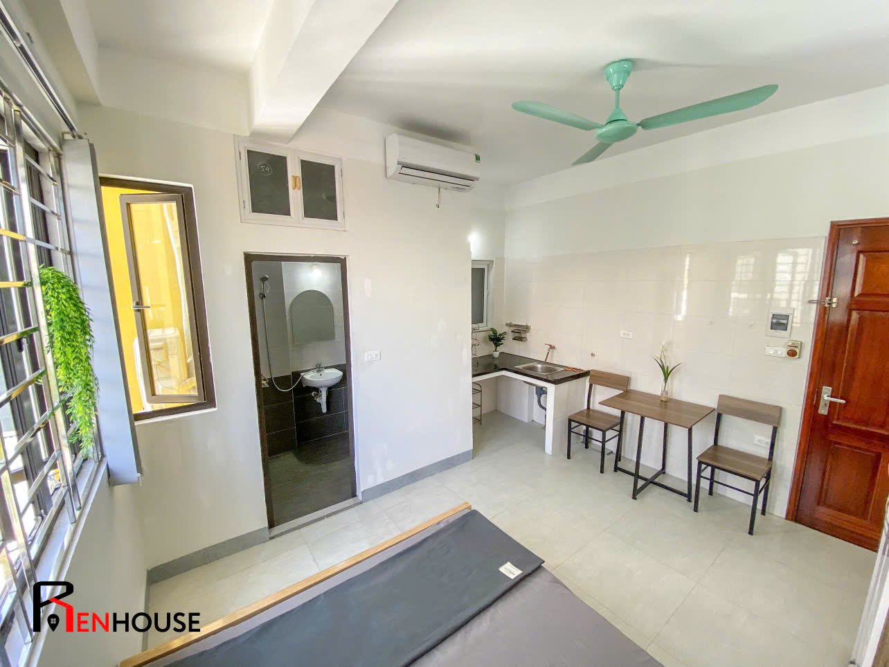 Căn hộ Studio 8m2 tại Tầng 2 — ảnh 1
