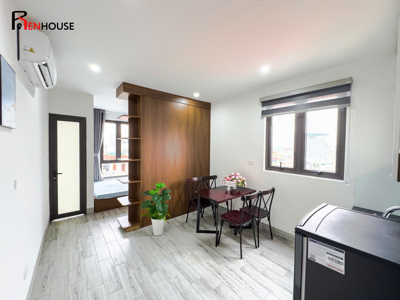 Căn hộ 1 Ngủ 1 Khách 35m2 tại Tầng 2 — ảnh 1