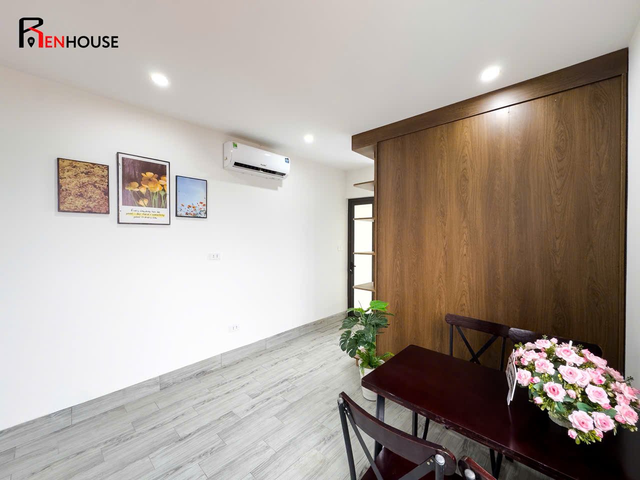 Căn hộ 1 Ngủ 1 Khách 35m2 tại Tầng 2 — ảnh 2
