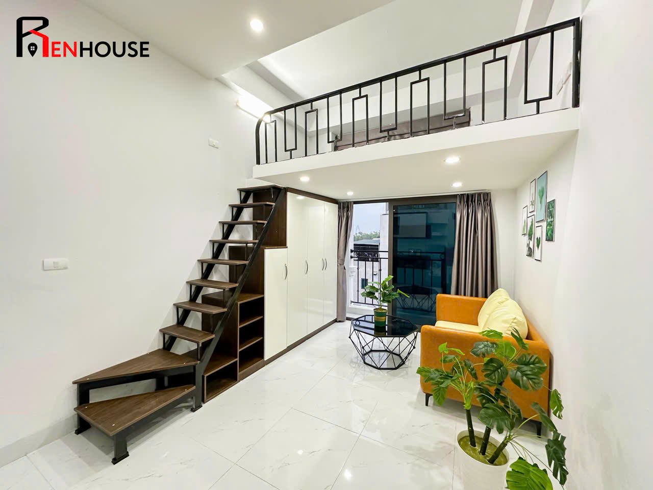 Căn hộ Studio 20m2 tại Tầng 3 — ảnh 1