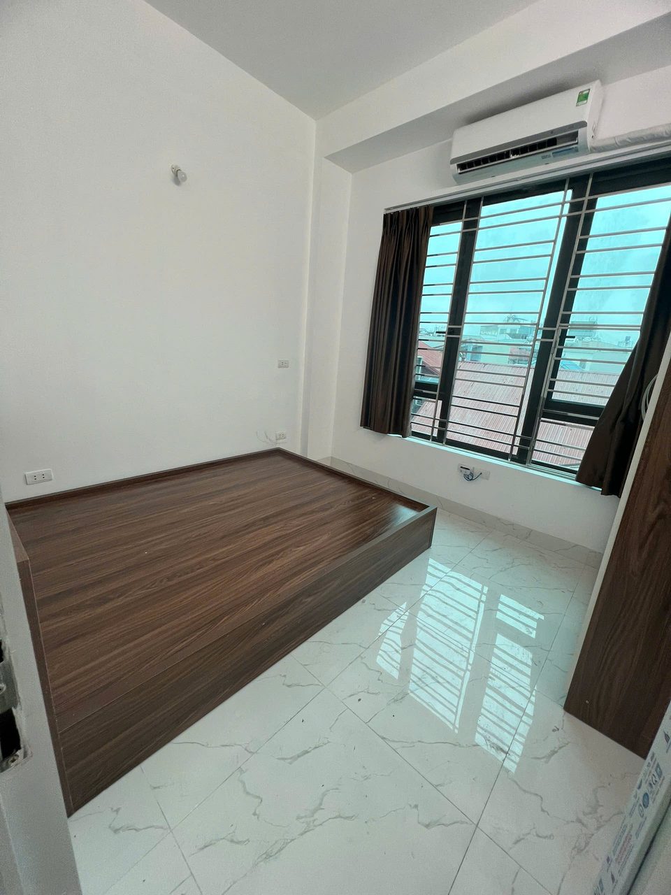 Căn hộ 1 Ngủ 1 Khách 35m2 tại Tầng 3 — ảnh 2