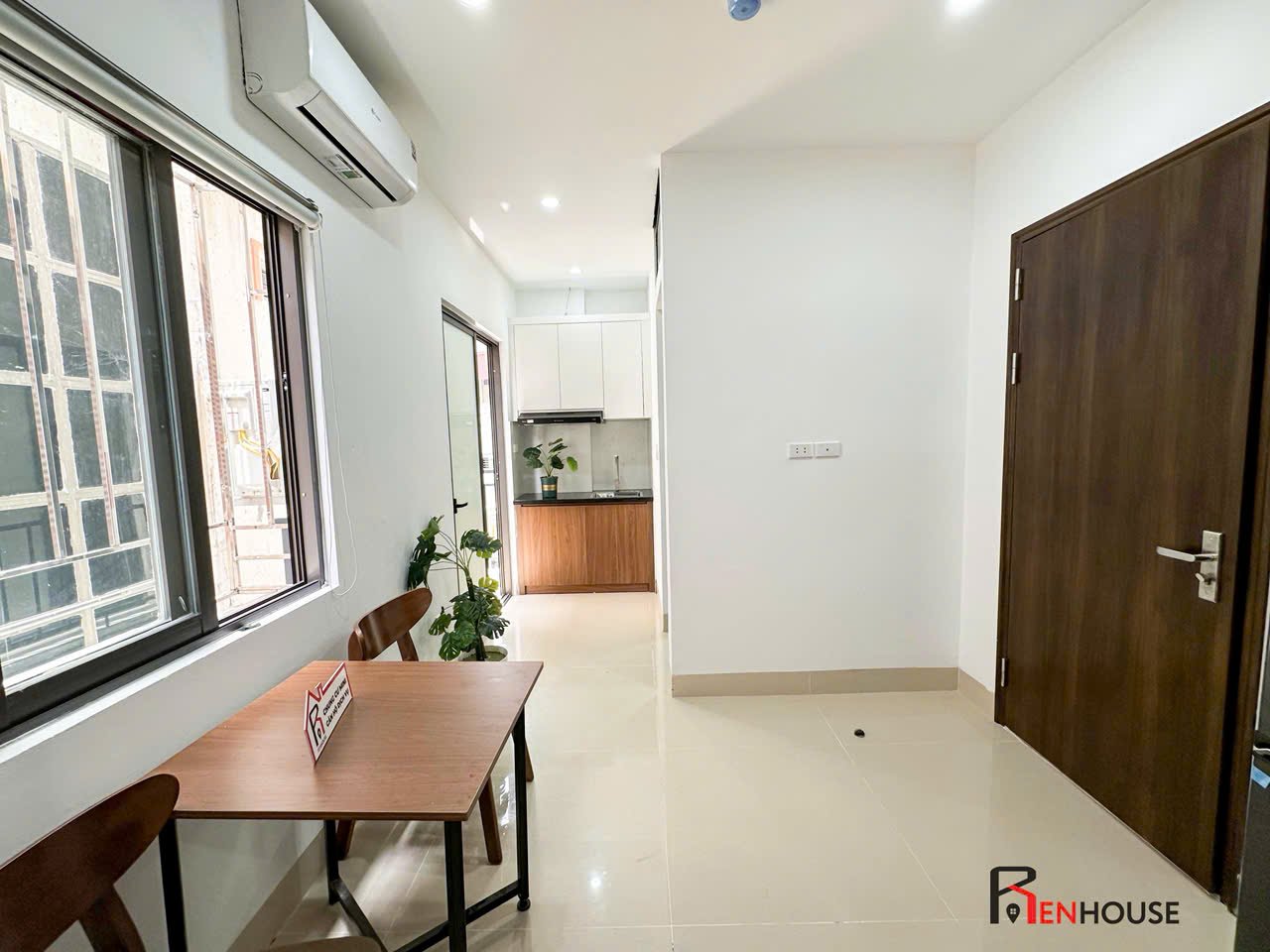 Căn hộ Studio 20m2 tại Tầng 3 — ảnh 1