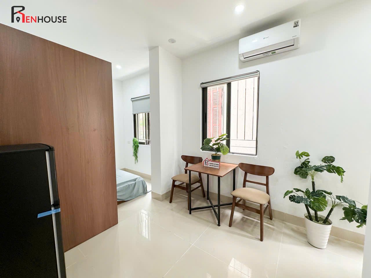 Căn hộ Studio 20m2 tại Tầng 3 — ảnh 2