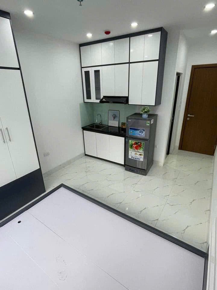 Căn hộ Studio 20m2 tại Tầng 2 — ảnh 1
