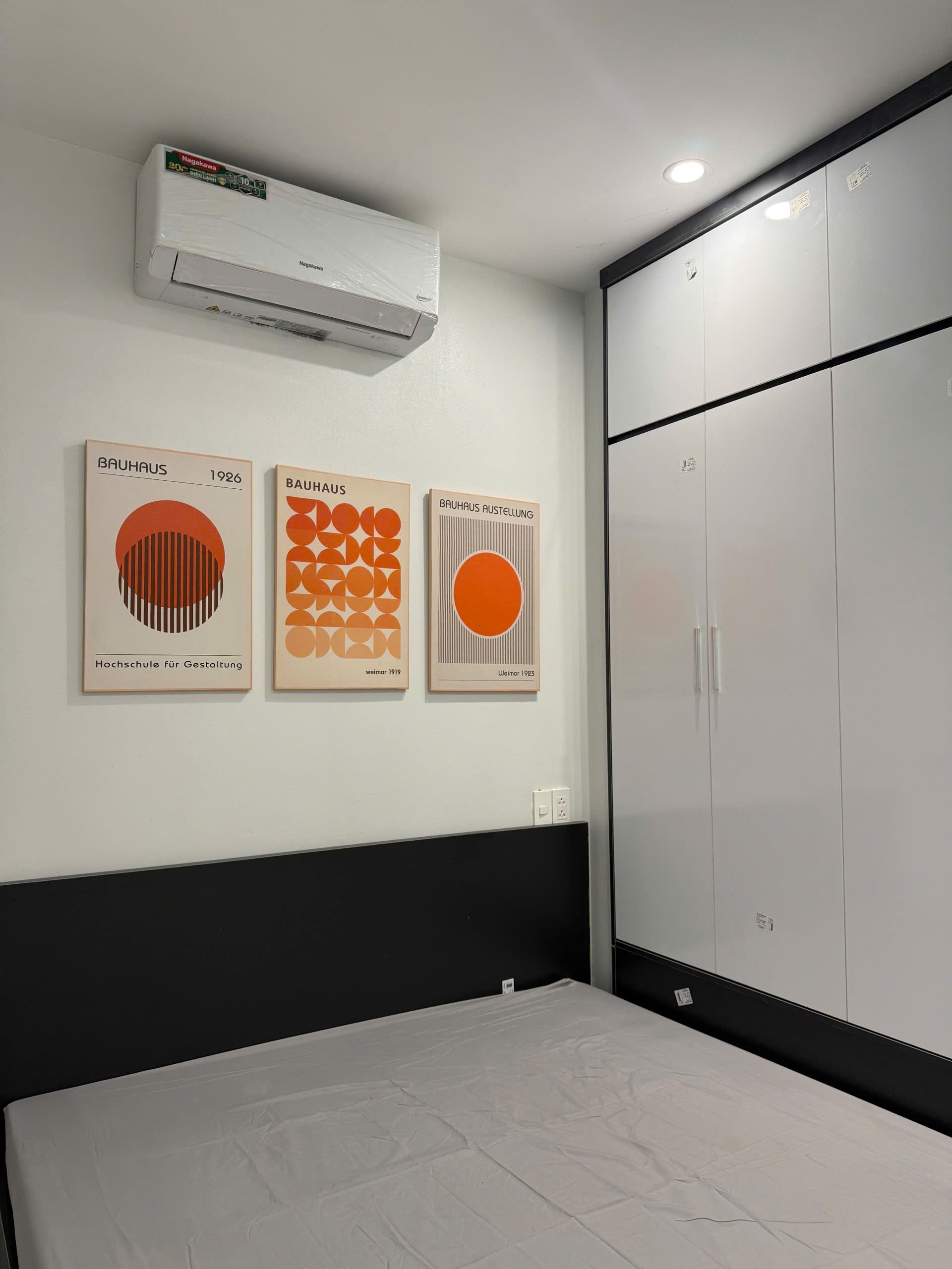 Căn hộ 2 Ngủ 1 Khách 40m2 tại Tầng 7 — ảnh 2