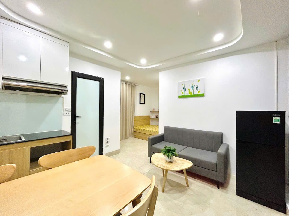 Căn hộ 2 Ngủ 1 Khách 50m2 tại Tầng 2 — ảnh 1