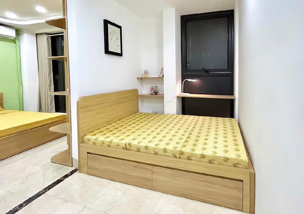 Căn hộ 2 Ngủ 1 Khách 50m2 tại Tầng 2 — ảnh 2