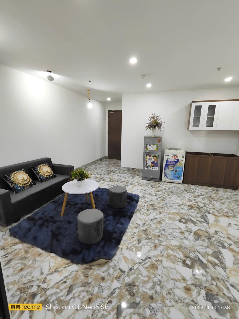 Căn hộ 2 Ngủ 1 Khách 55m2 tại Tầng 8 — ảnh 2