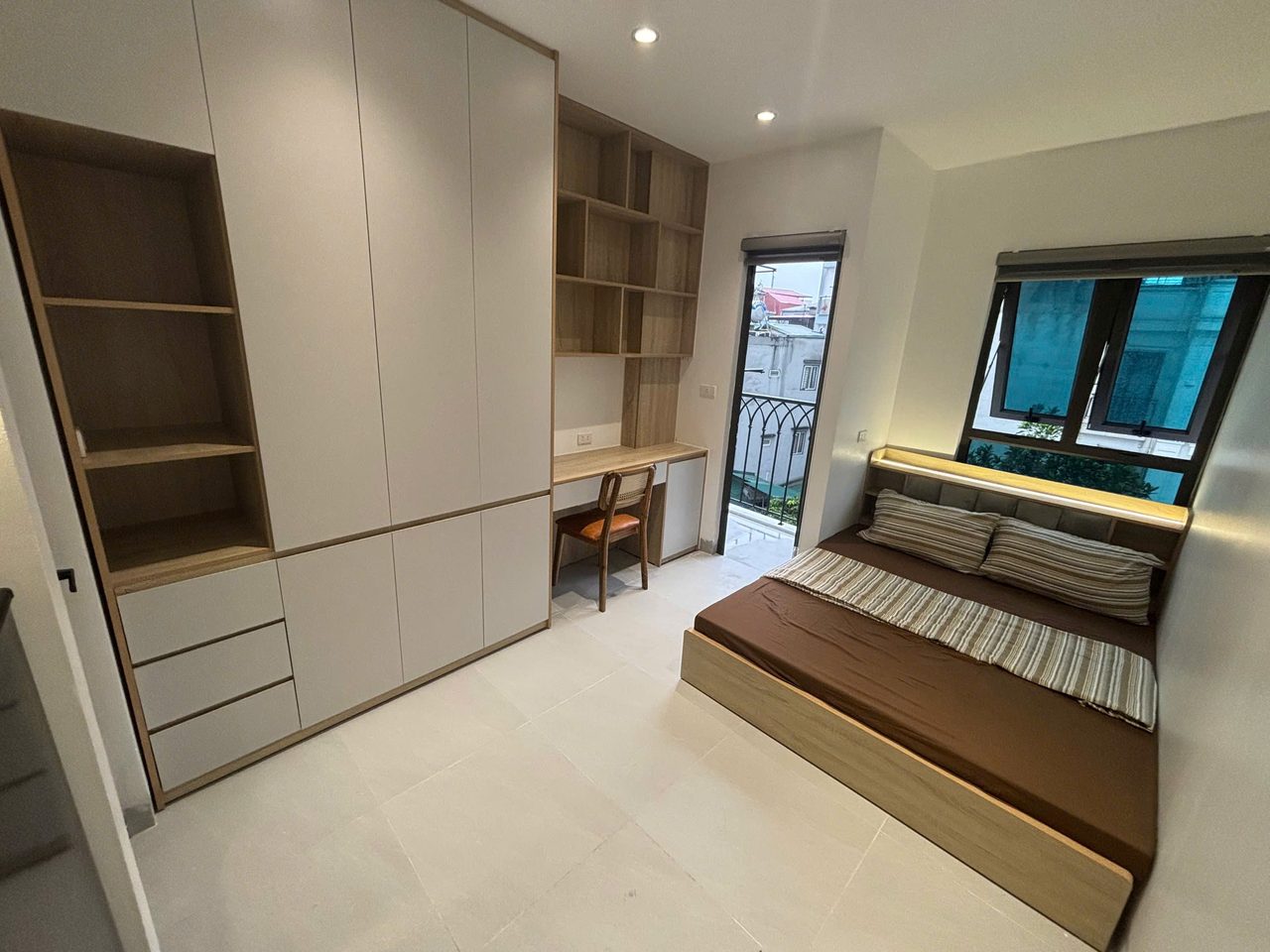 Căn hộ Studio 20m2 tại Tầng 2 — ảnh 1