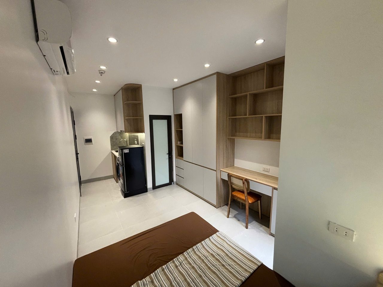 Căn hộ Studio 20m2 tại Tầng 2 — ảnh 2