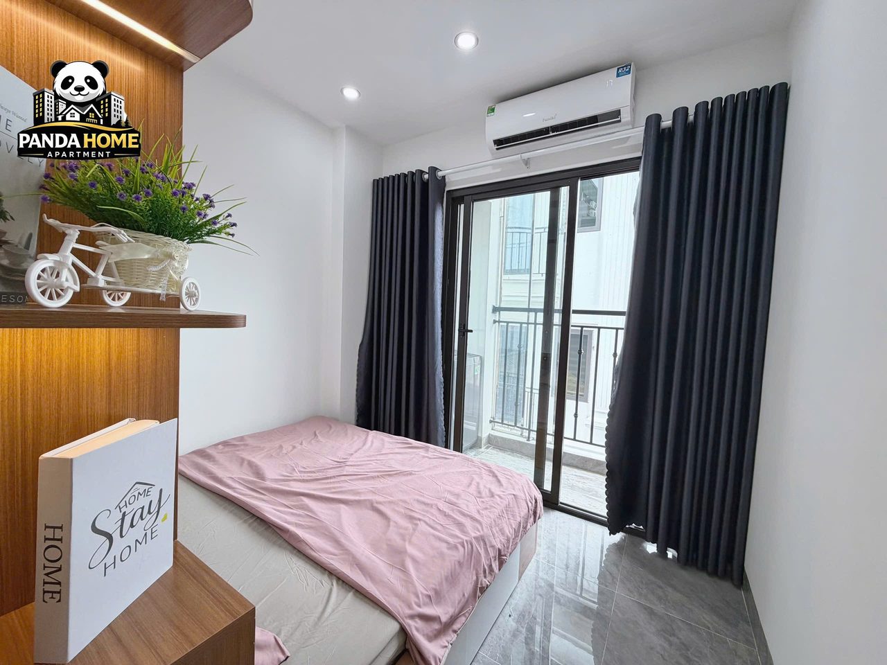 Căn hộ Studio 30m2 tại Tầng 3 — ảnh 2