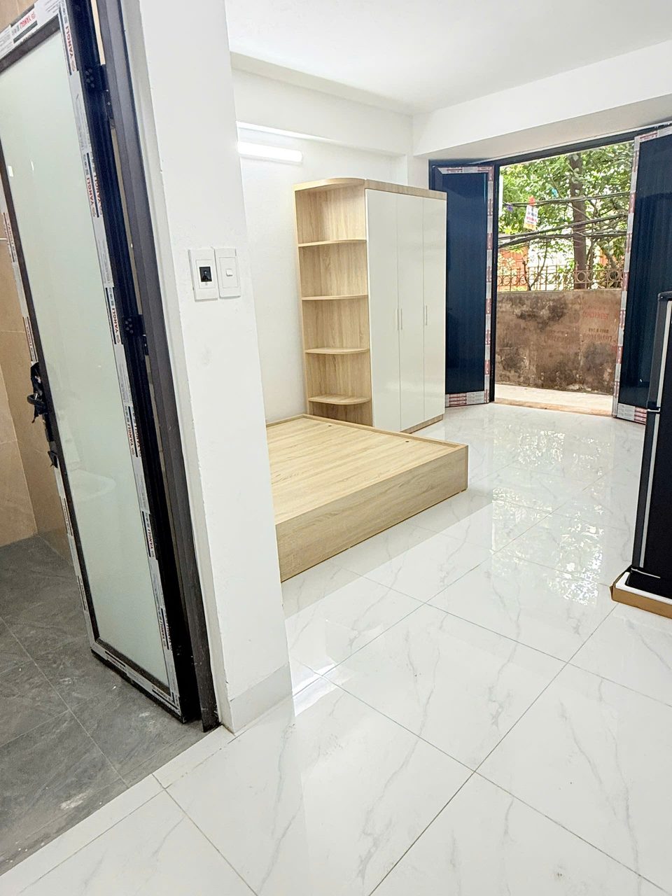 Căn hộ Studio 20m2 tại Tầng 1 — ảnh 2