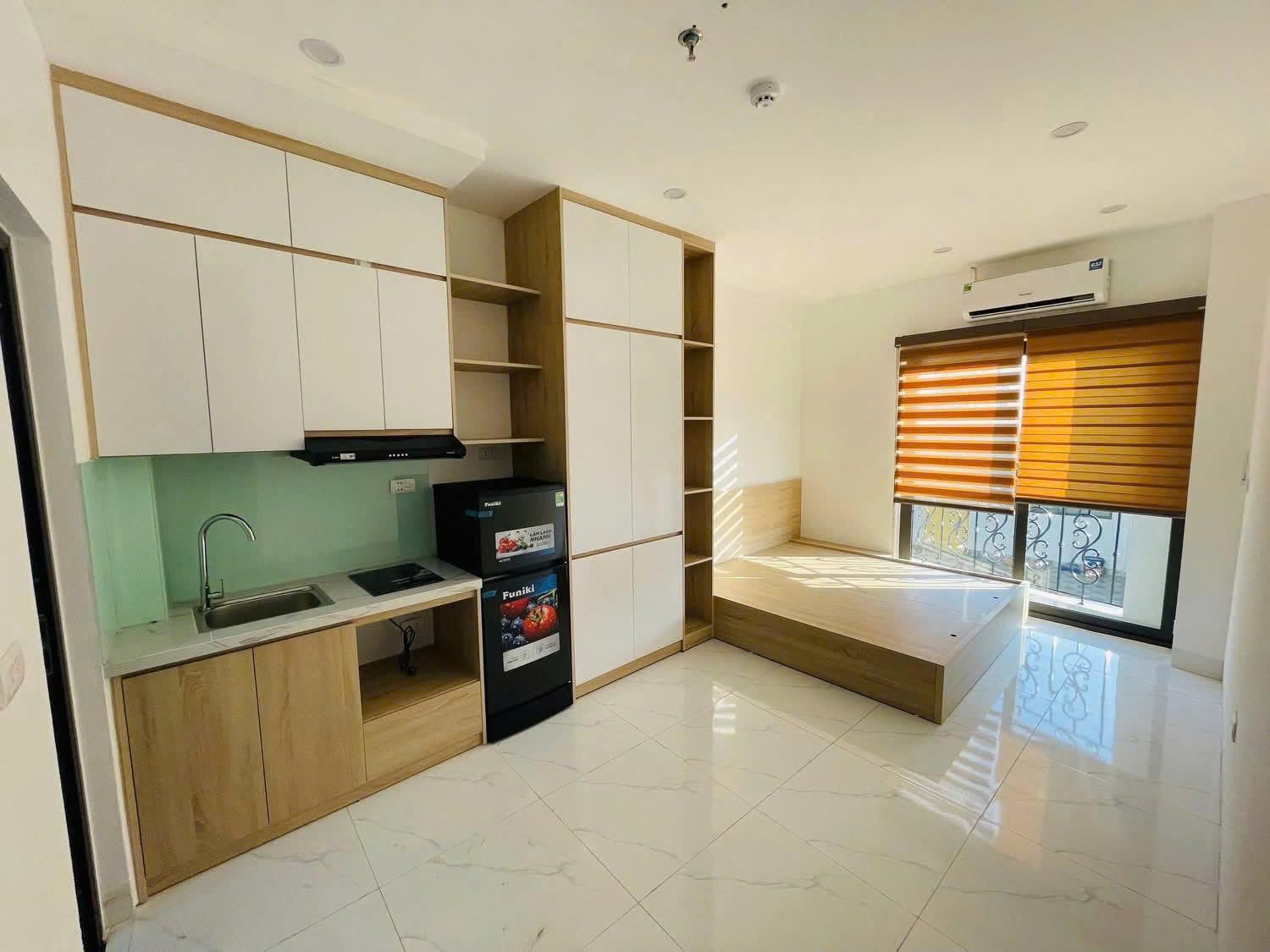 Căn hộ Studio 20m2 tại Tầng 3 — ảnh 1