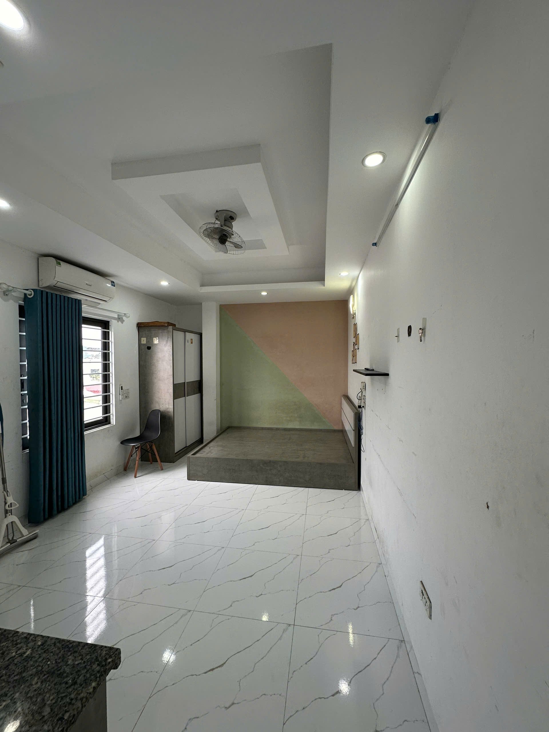 Căn hộ Studio 25m2 tại Tầng 7 — ảnh 1