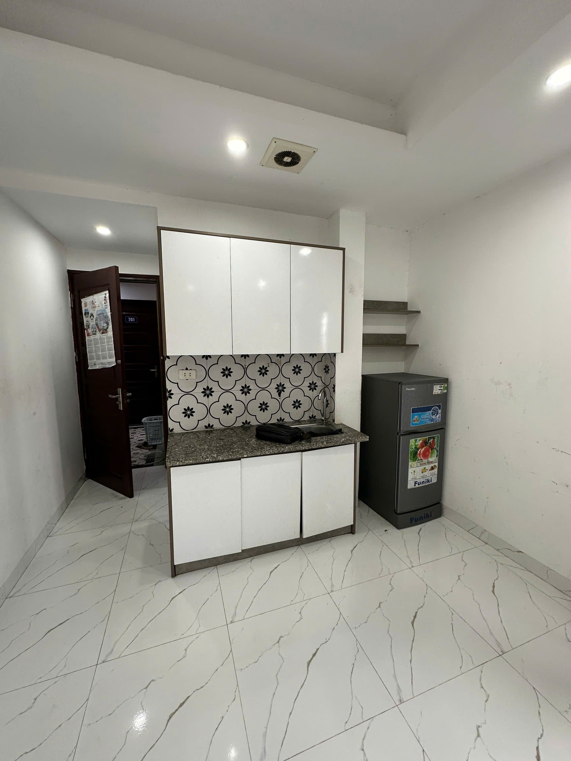 Căn hộ Studio 25m2 tại Tầng 7 — ảnh 2