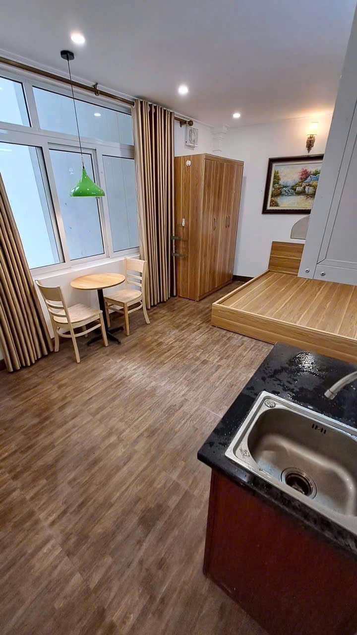 Căn hộ Studio 25m2 tại Tầng 3 — ảnh 1