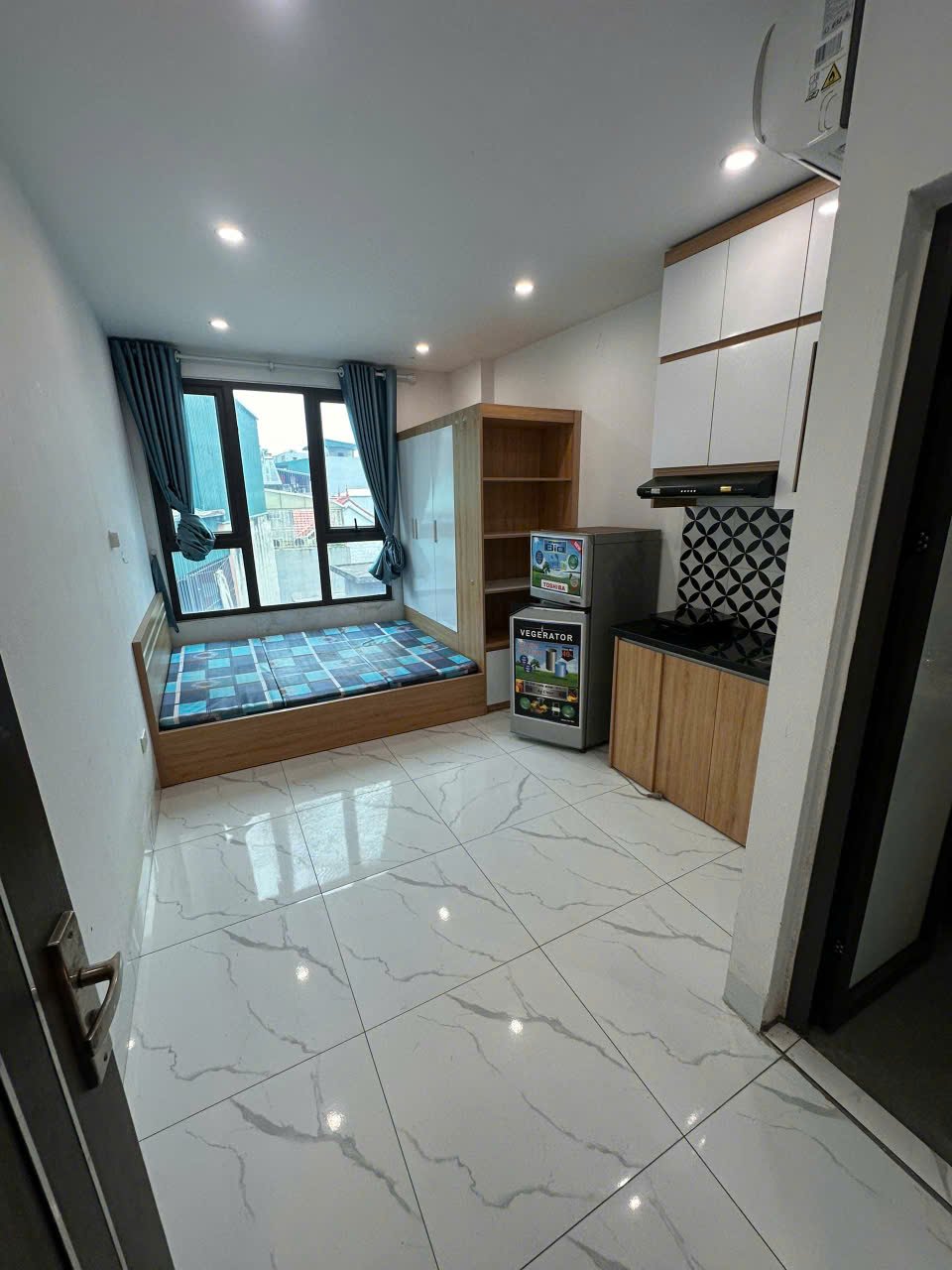 Căn hộ Studio 20m2 tại Tầng 3 — ảnh 1