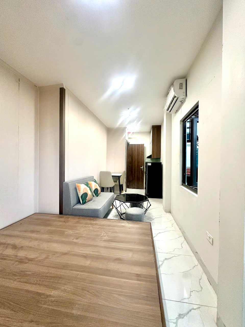 Căn hộ Studio 22m2 tại Tầng 5 — ảnh 1