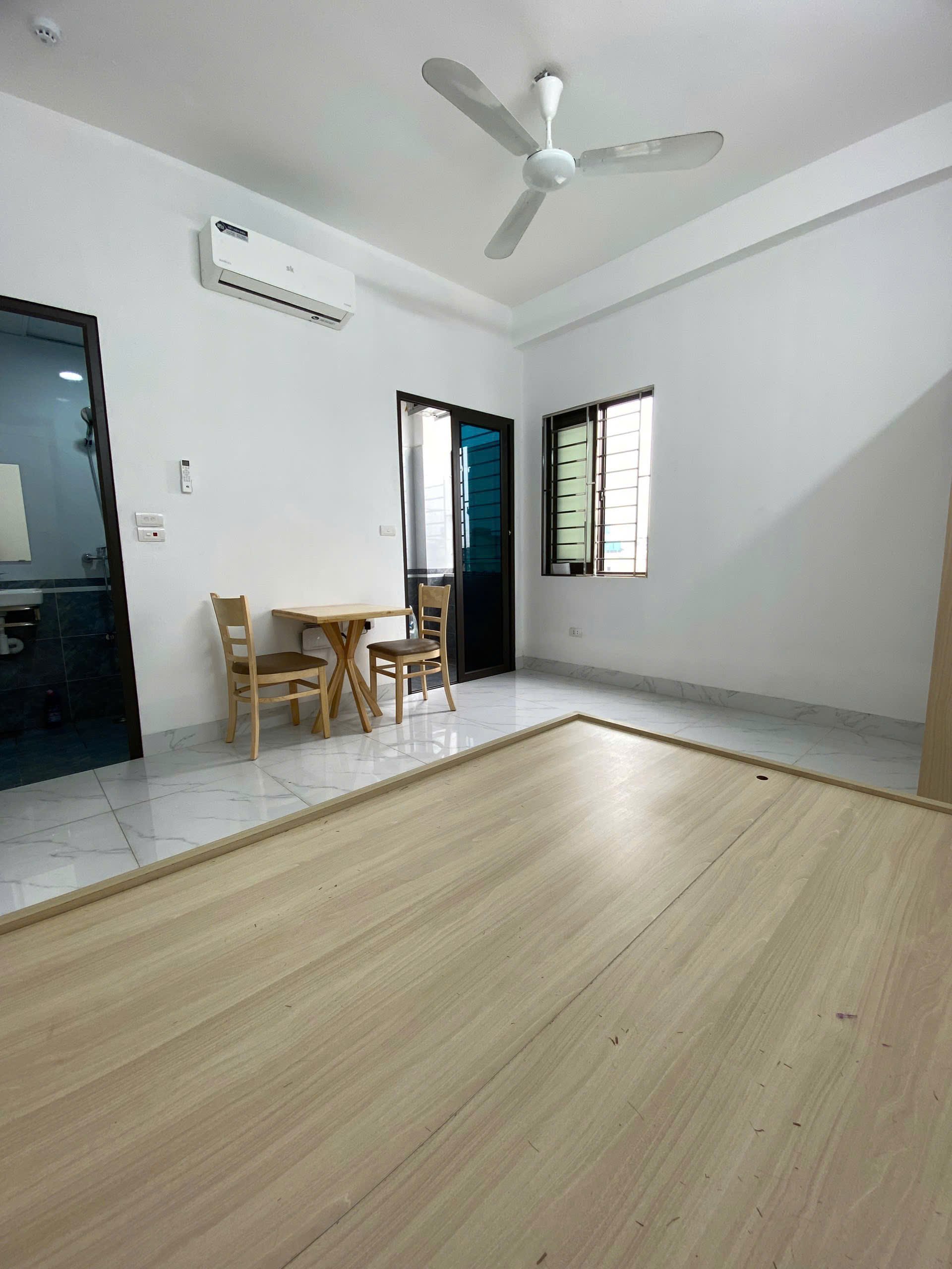 Căn hộ Studio 25m2 tại Tầng 4 — ảnh 1