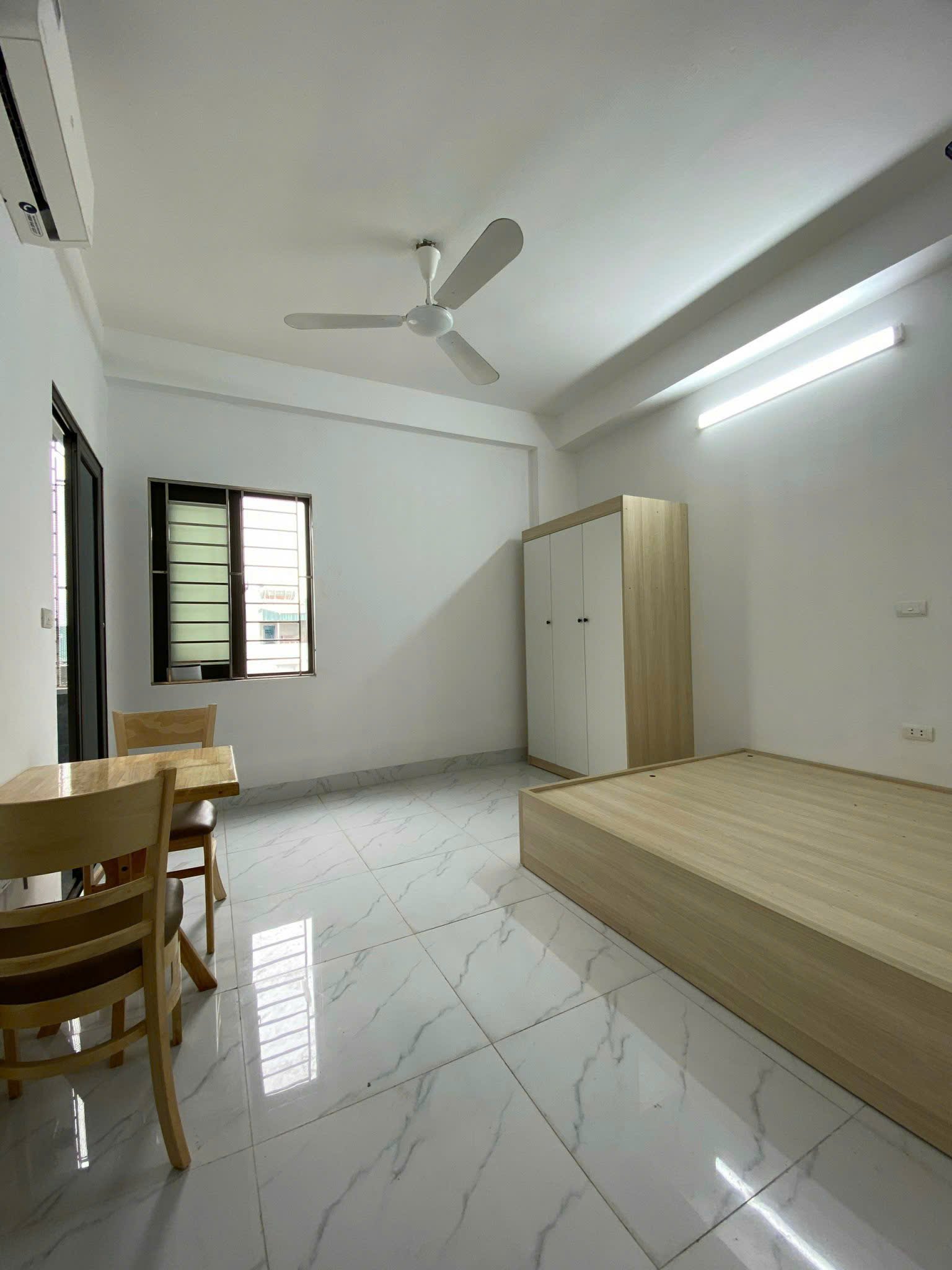Căn hộ Studio 25m2 tại Tầng 4 — ảnh 2