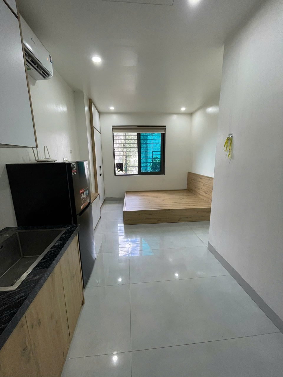 Căn hộ Studio 25m2 tại Tầng 2 — ảnh 1