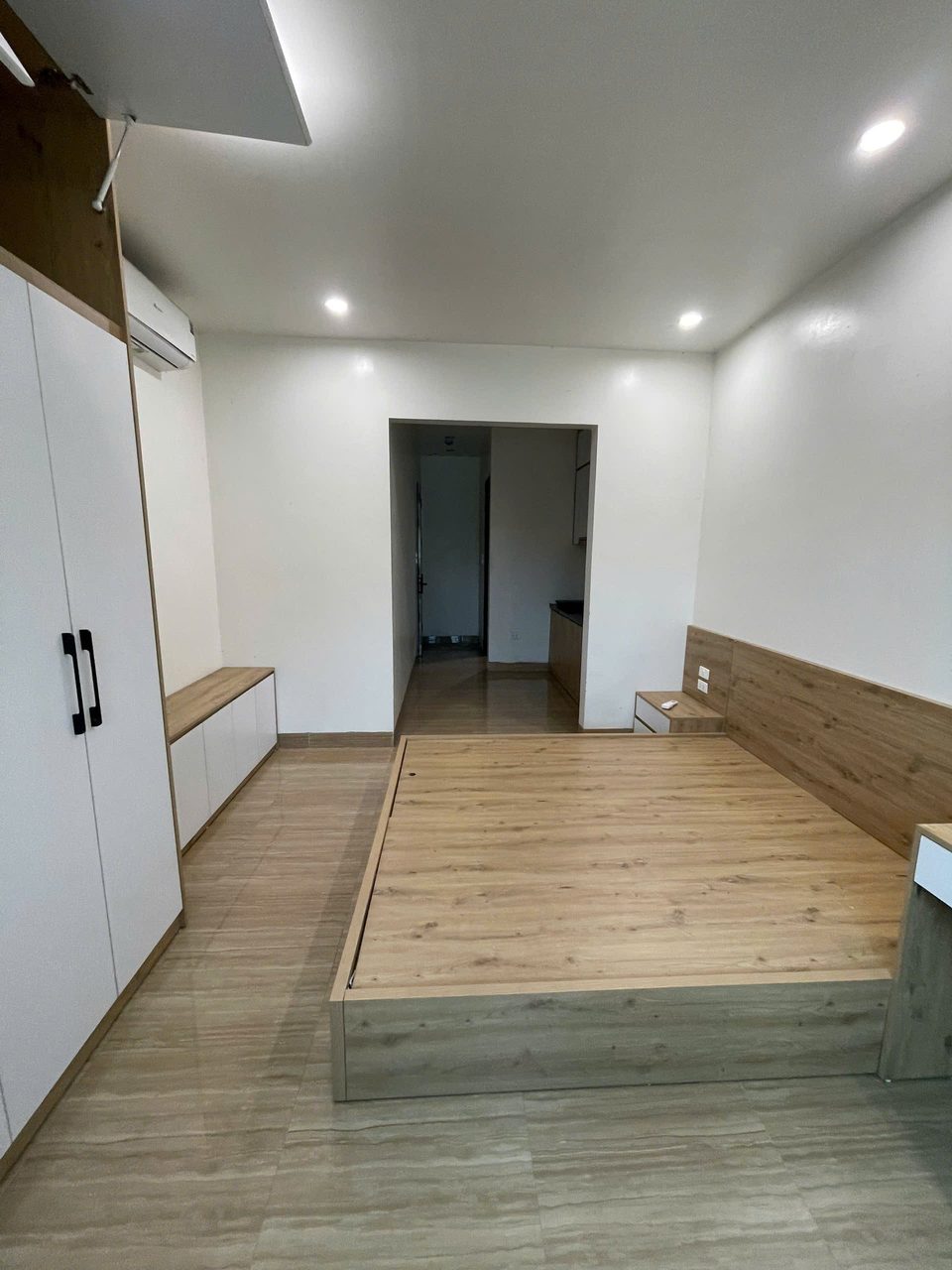 Căn hộ Studio 25m2 tại Tầng 2 — ảnh 2