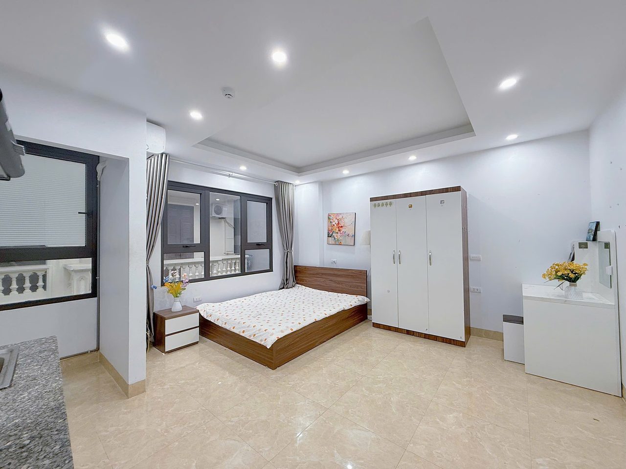 Căn hộ Studio 25m2 tại Tầng 1 — ảnh 1