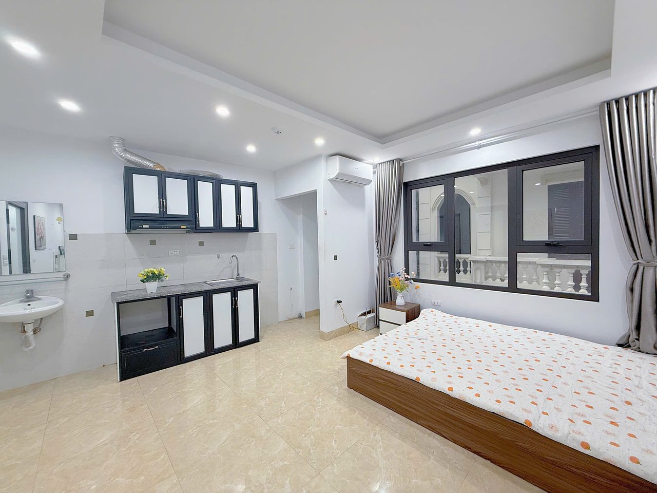 Căn hộ Studio 25m2 tại Tầng 1 — ảnh 2