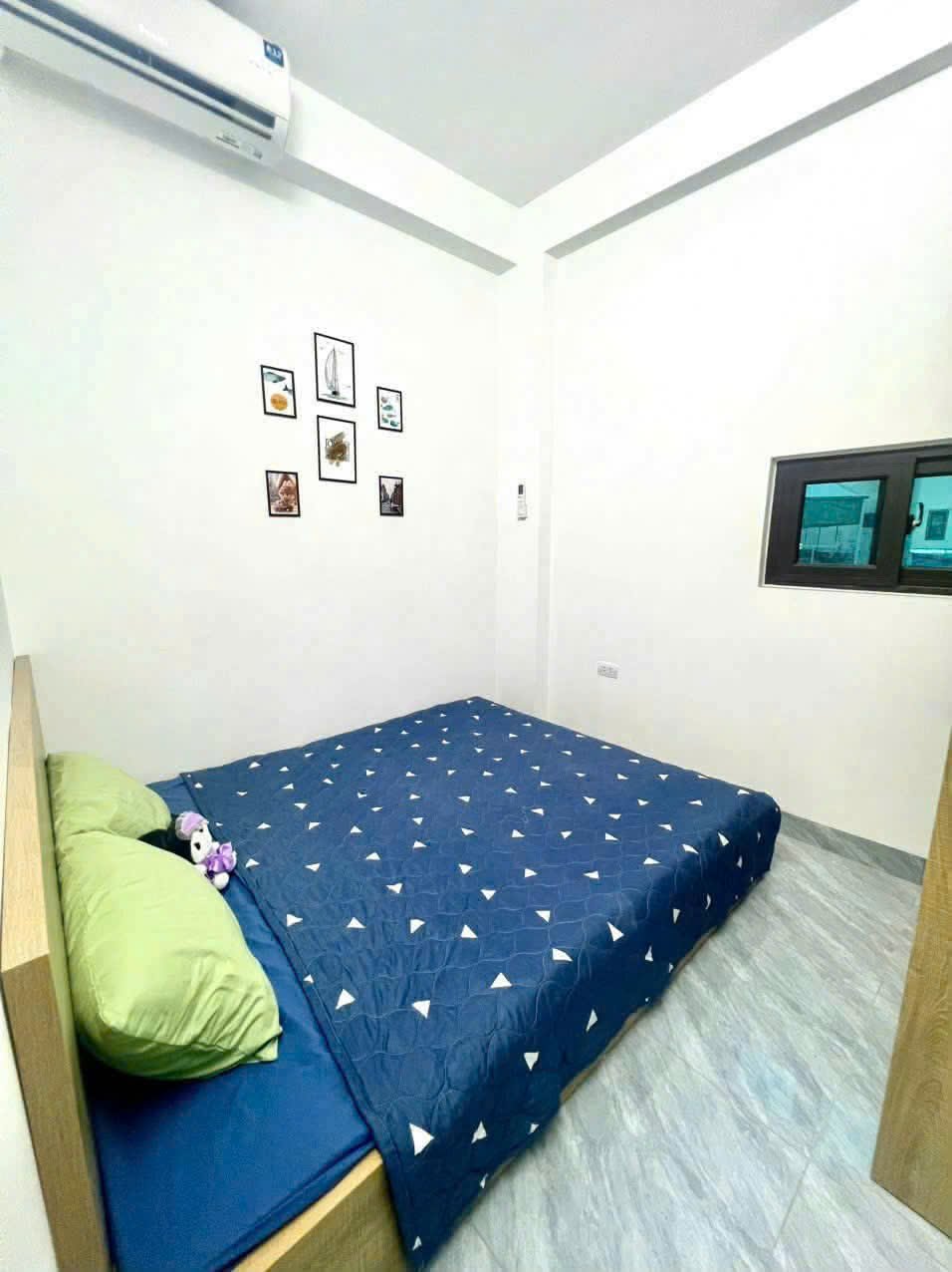 Căn hộ 2 Ngủ 1 Khách 50m2 tại Tầng 3 — ảnh 2