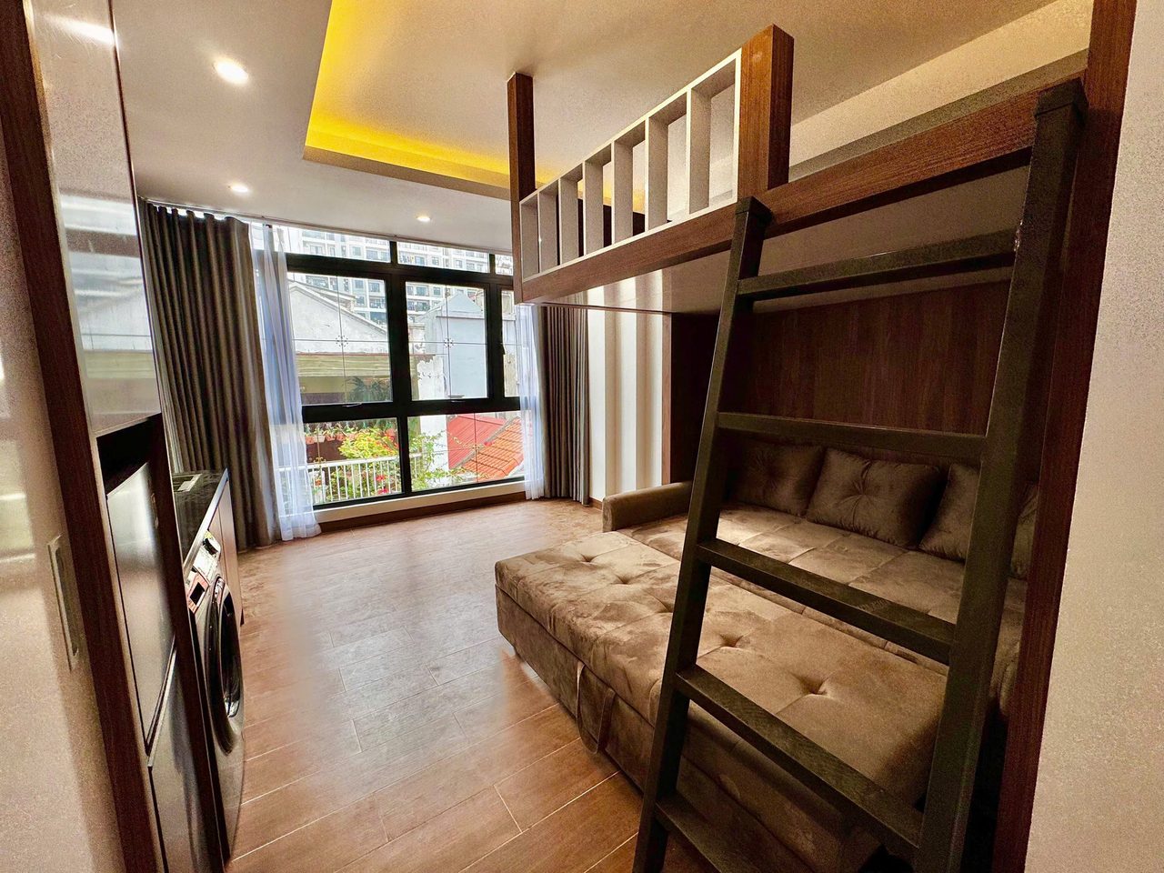 Căn hộ Studio 20m2 tại Tầng 6 — ảnh 1