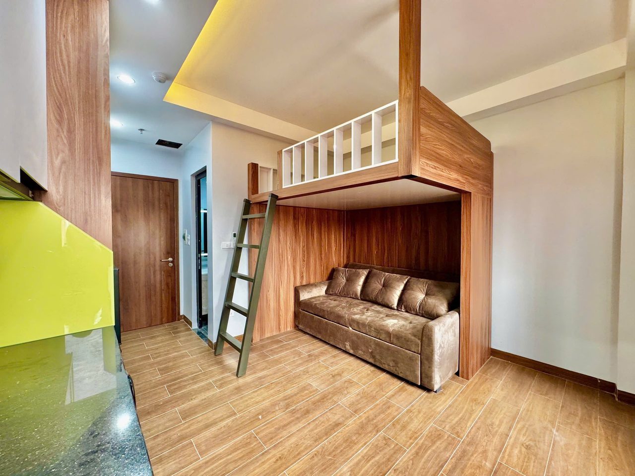 Căn hộ Studio 20m2 tại Tầng 5 — ảnh 1