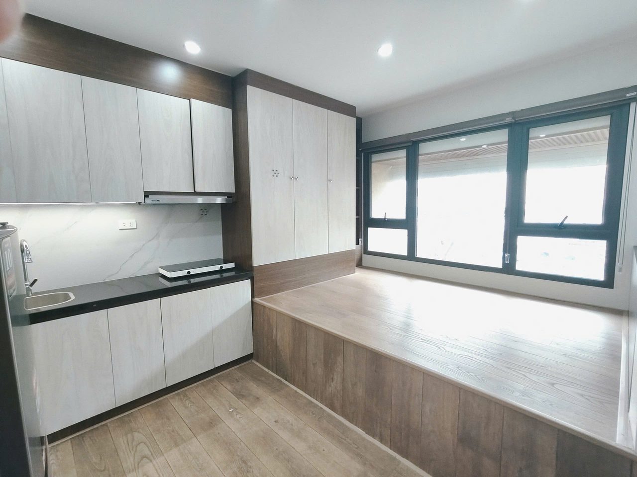 Căn hộ Studio 20m2 tại Tầng 3 — ảnh 1