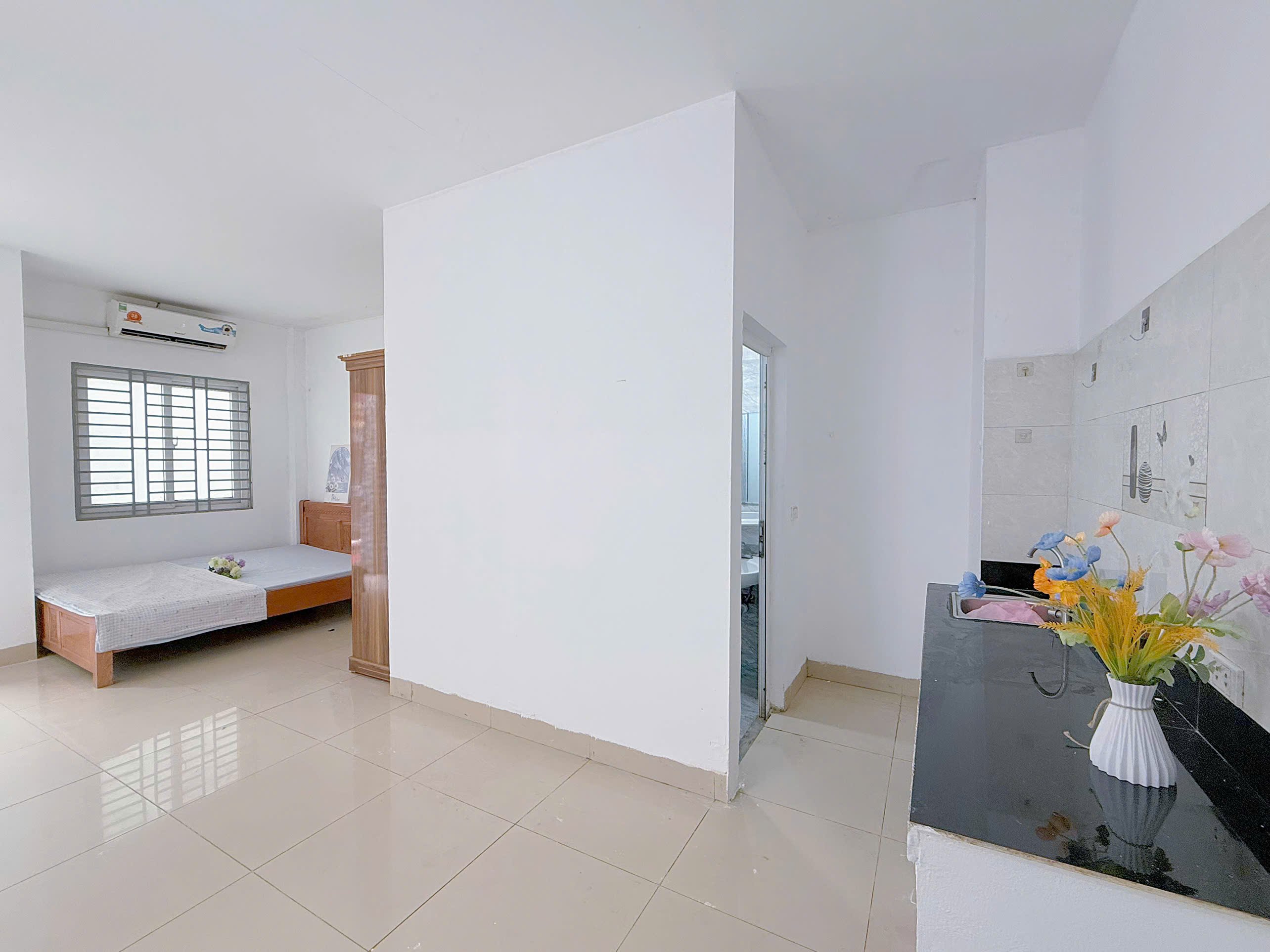 Căn hộ Studio 20m2 tại Tầng 1 — ảnh 2