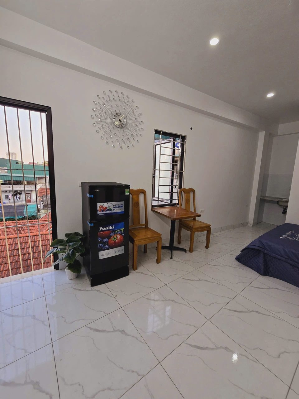 Căn hộ Studio 28m2 tại Tầng 5 — ảnh 1