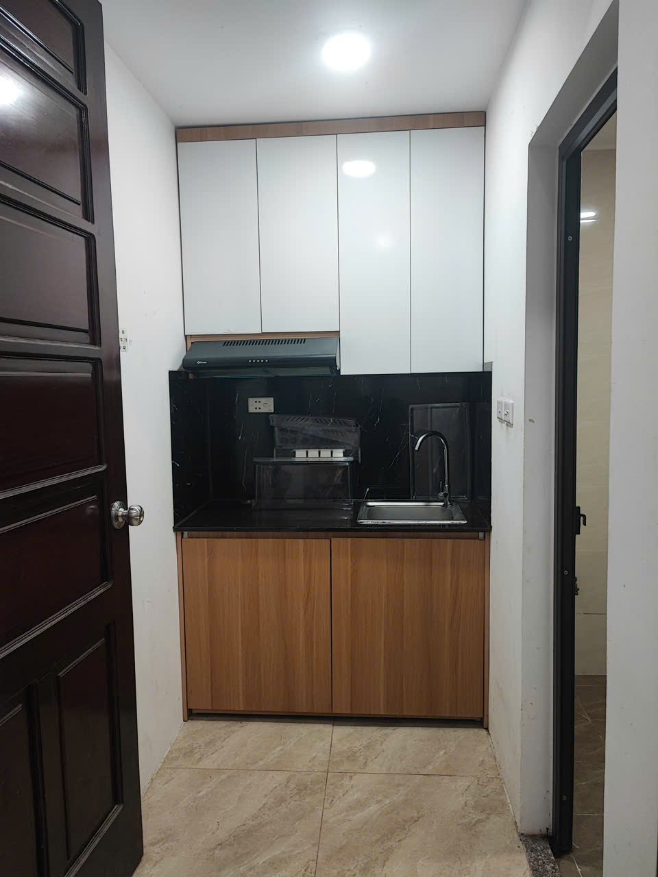 Căn hộ Studio 25m2 tại Tầng 2 — ảnh 2