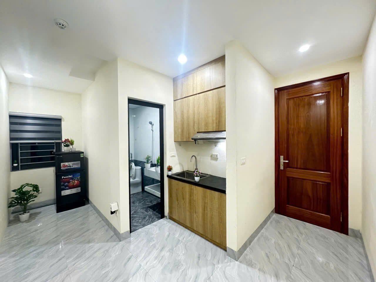 Căn hộ 2 Ngủ 1 Khách 50m2 tại Tầng 2 — ảnh 1