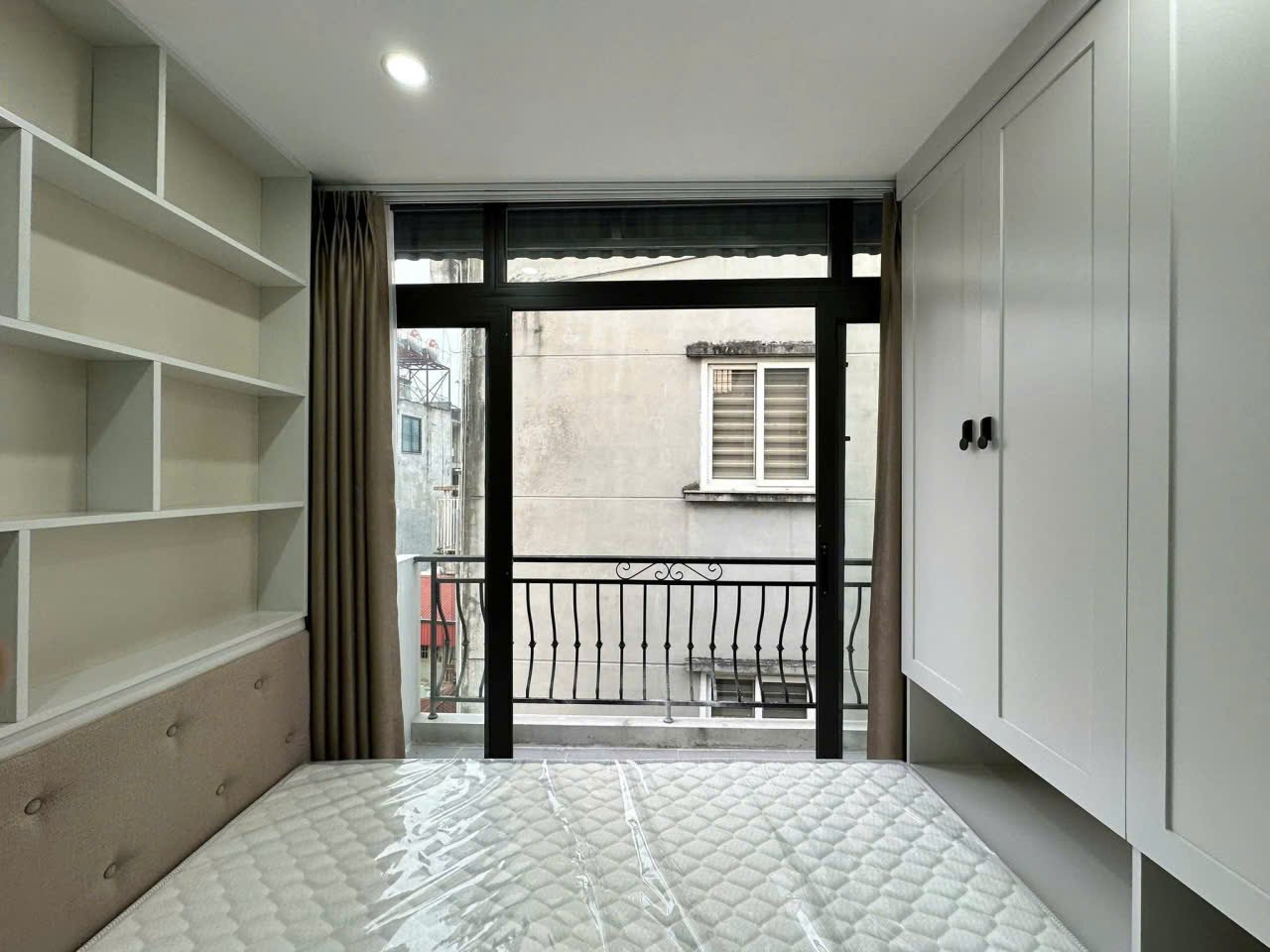 Căn hộ Studio 20m2 tại Tầng 6 — ảnh 1