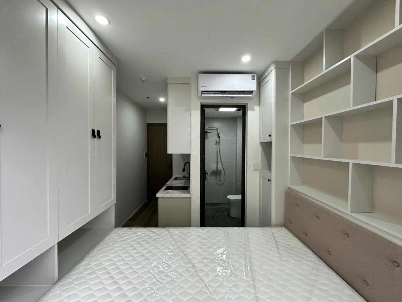Căn hộ Studio 20m2 tại Tầng 6 — ảnh 2