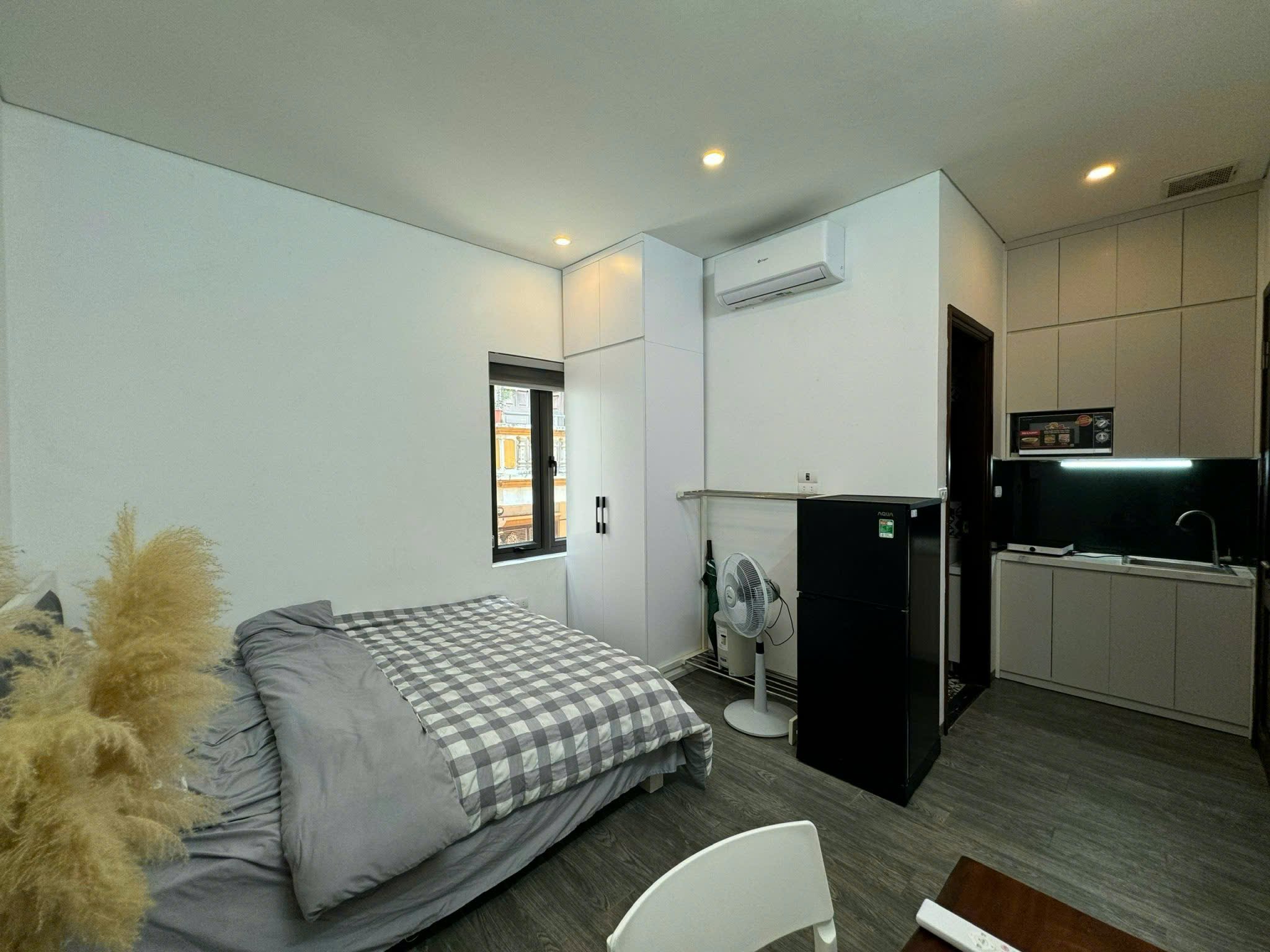 Căn hộ Studio 28m2 tại Tầng 2 — ảnh 1