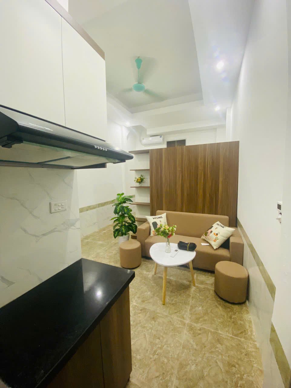 Căn hộ Studio 30m2 tại Tầng 1 — ảnh 1