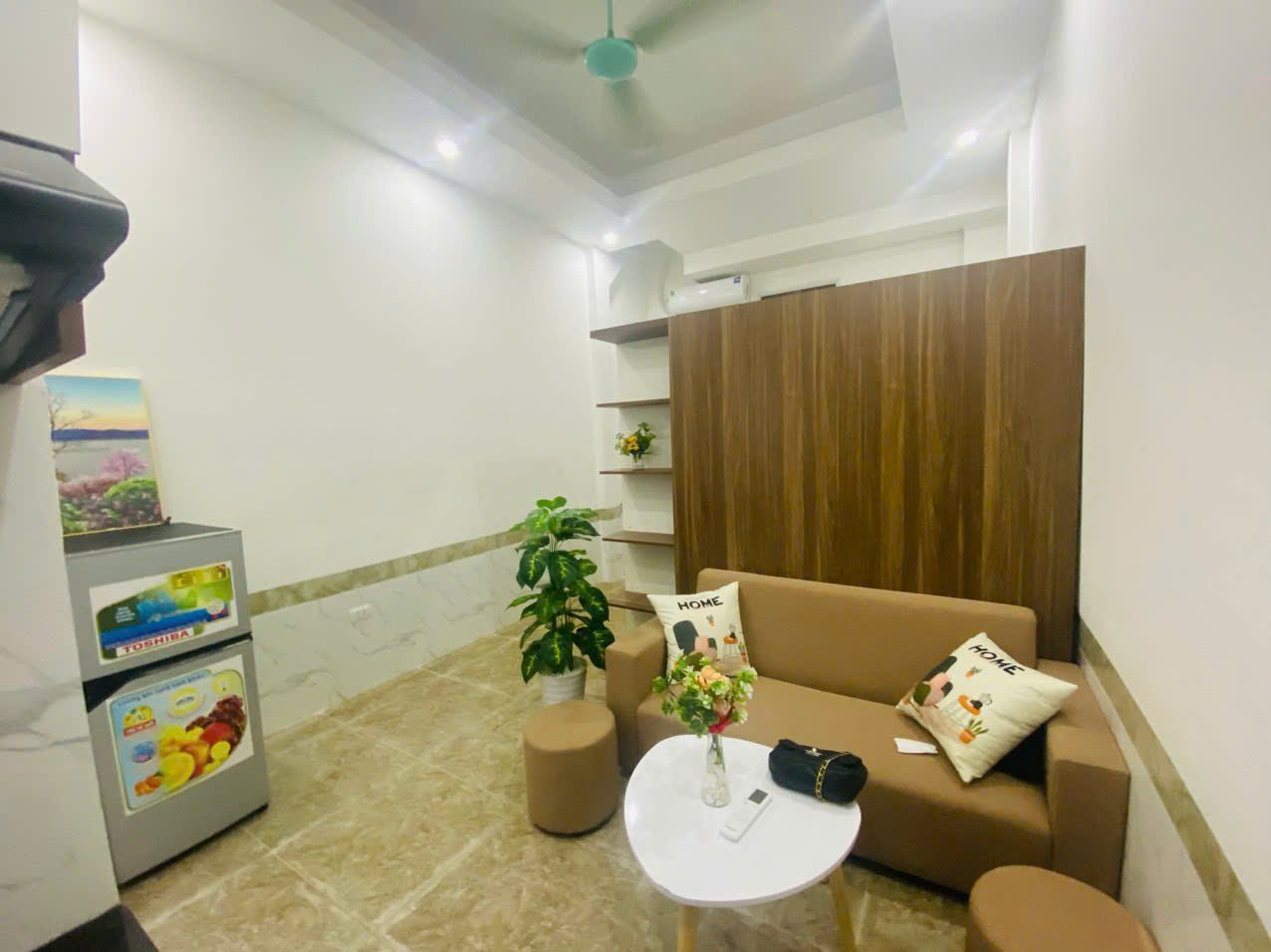 Căn hộ Studio 30m2 tại Tầng 1 — ảnh 2