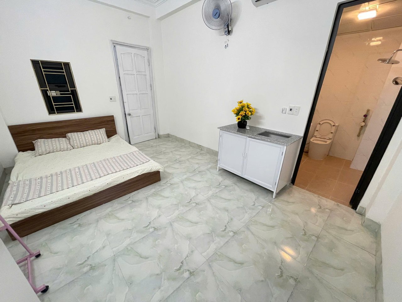 Căn hộ Studio 20m2 tại Tầng 4 — ảnh 1
